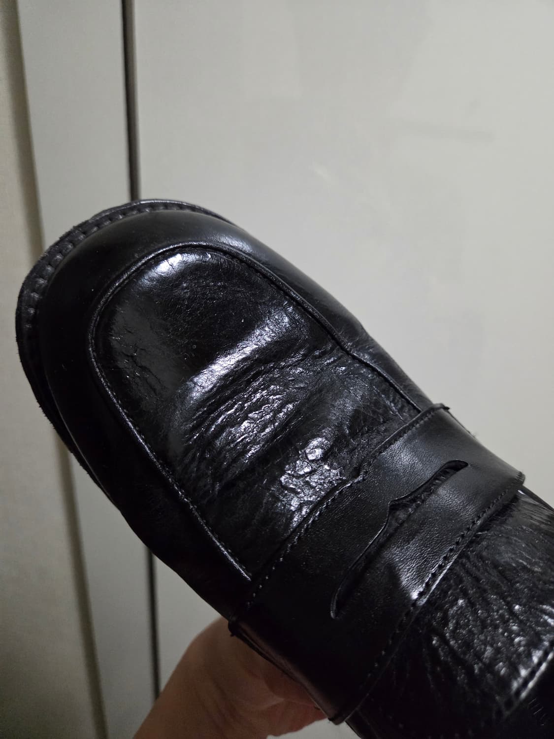 [255] 식스핏 오정규 vw로퍼 상품이미지4