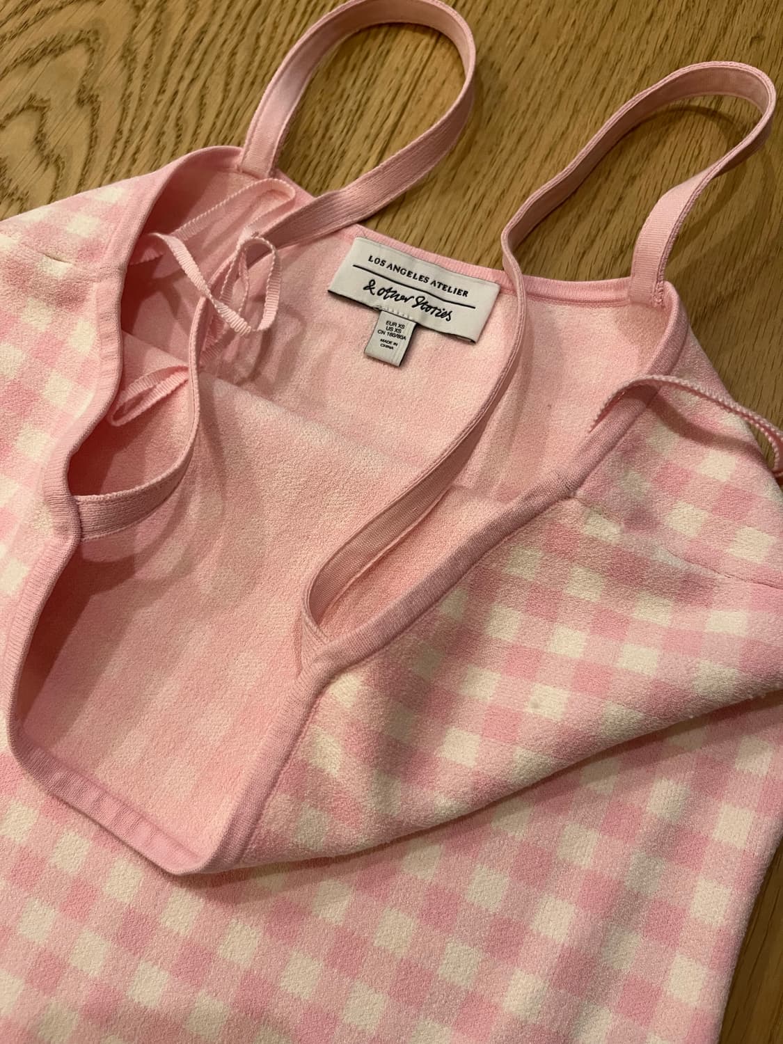 앤아더스토리즈 원피스 상품이미지1