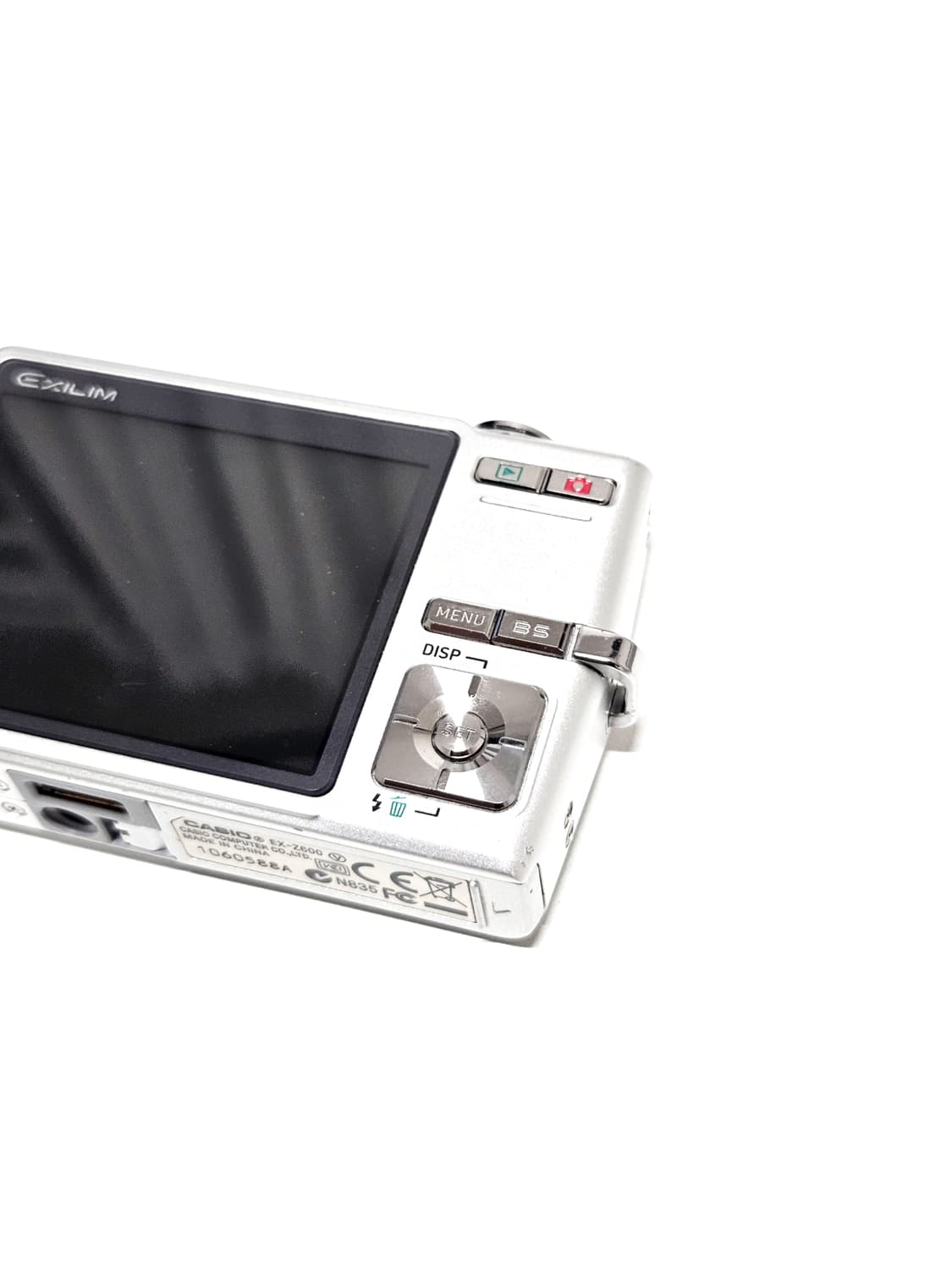 카시오 엑슬림 Caiso Exilim EX-Z600 디카 디지털카메라 상품이미지8