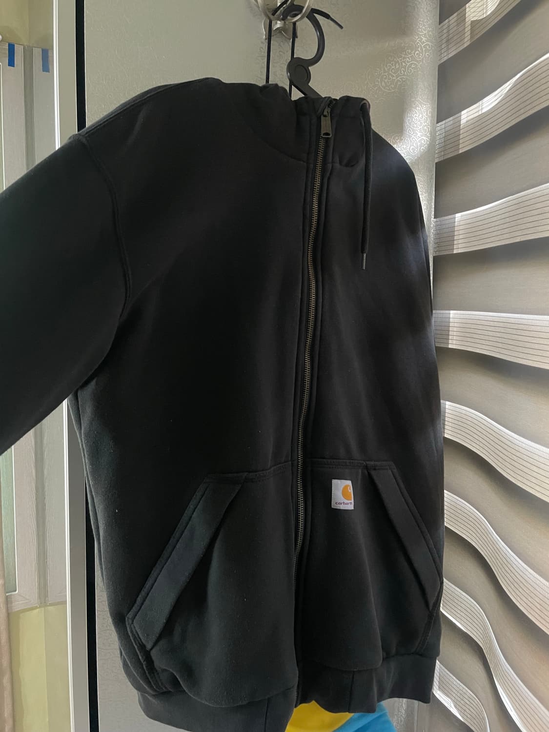 칼하트 후드집업 S 상품이미지2