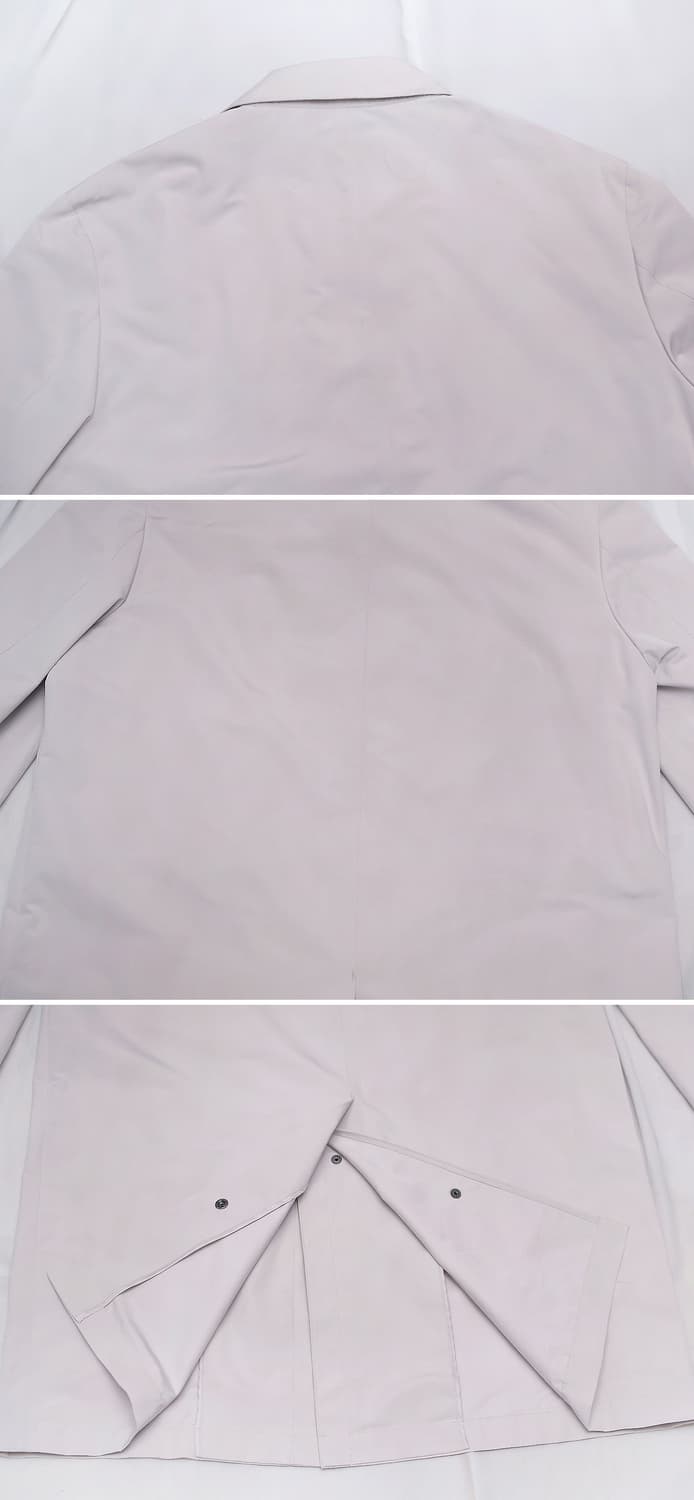 클럽 모나코 시그니처 맥코트 버튼.집업 롱자켓 (XL / 105+) 상품이미지5