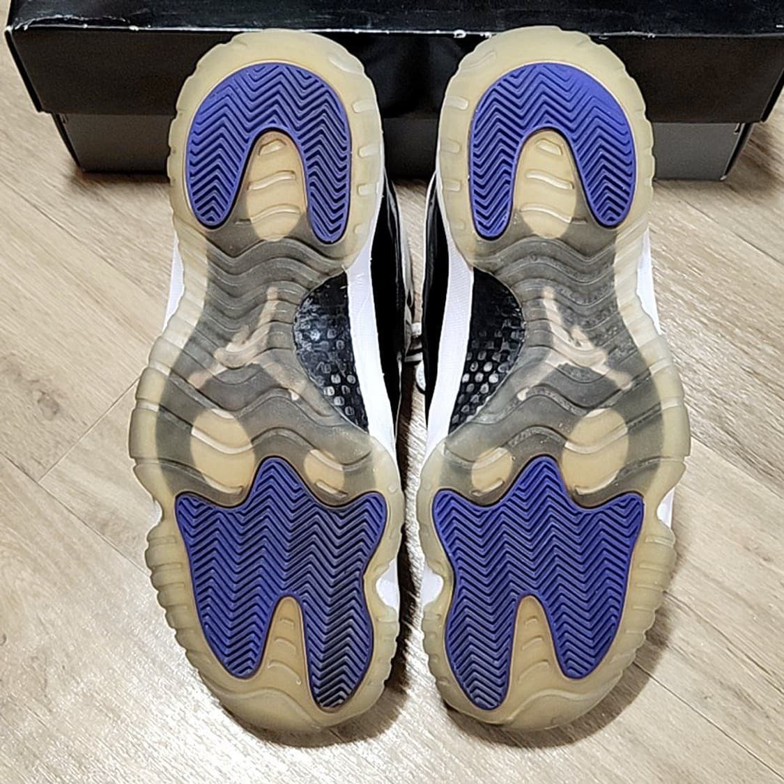 나이키 조던11 285 콩코드 상품이미지7