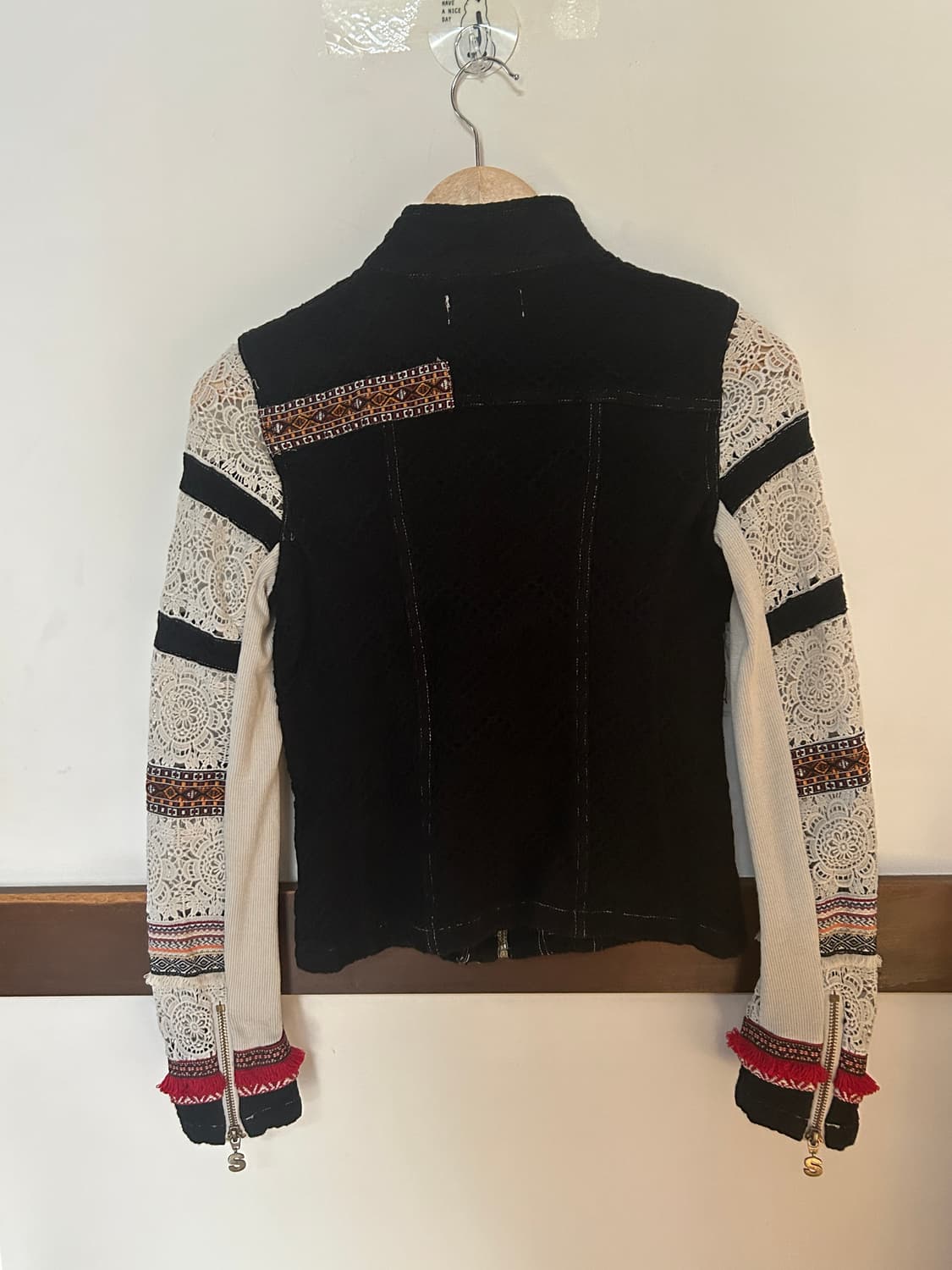 데시구알 숏자켓  상품이미지6