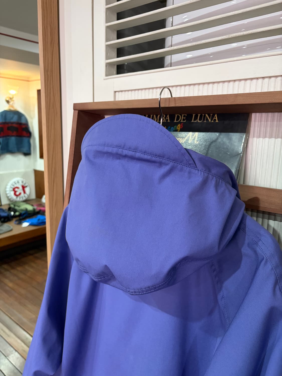 노스페이스 퍼플라벨 마운틴 파카 M 상품이미지10