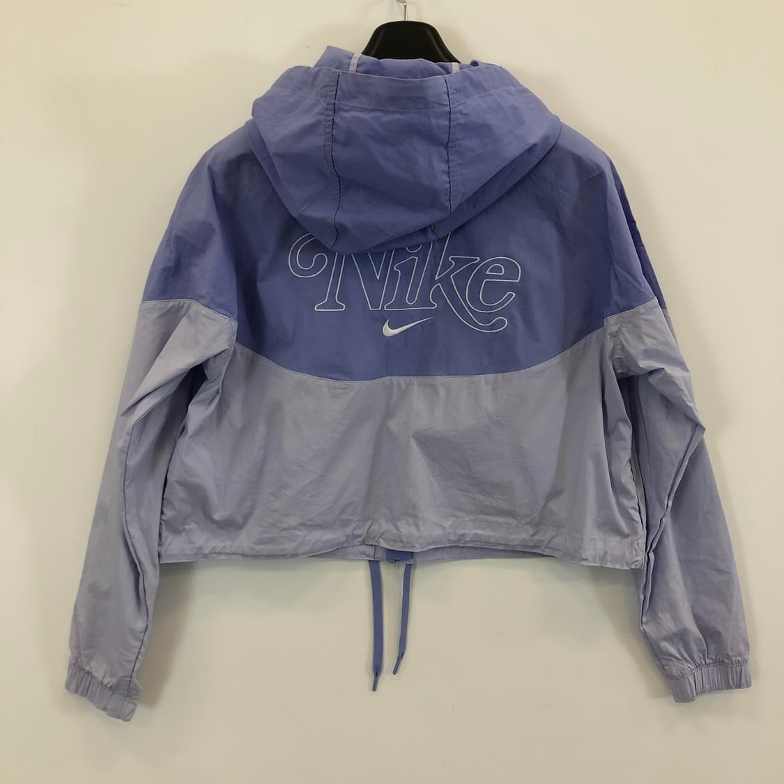 나이키 레트로 윈드러너 크롭자켓 L 상품이미지4