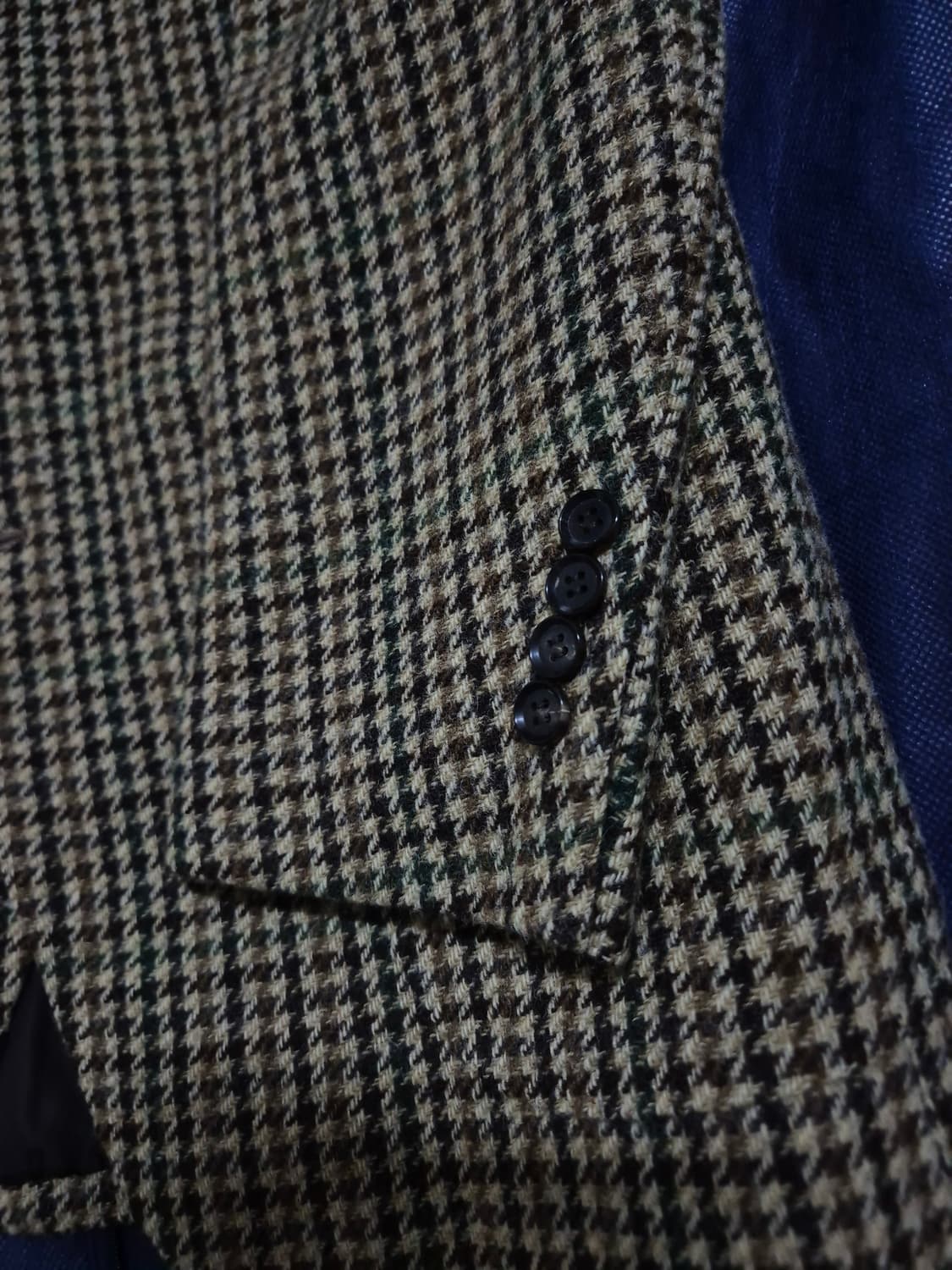 [52] 안드레아서울 X 링자켓 마에스터 라벨 문트위드 아브라함문 자켓  상품이미지2