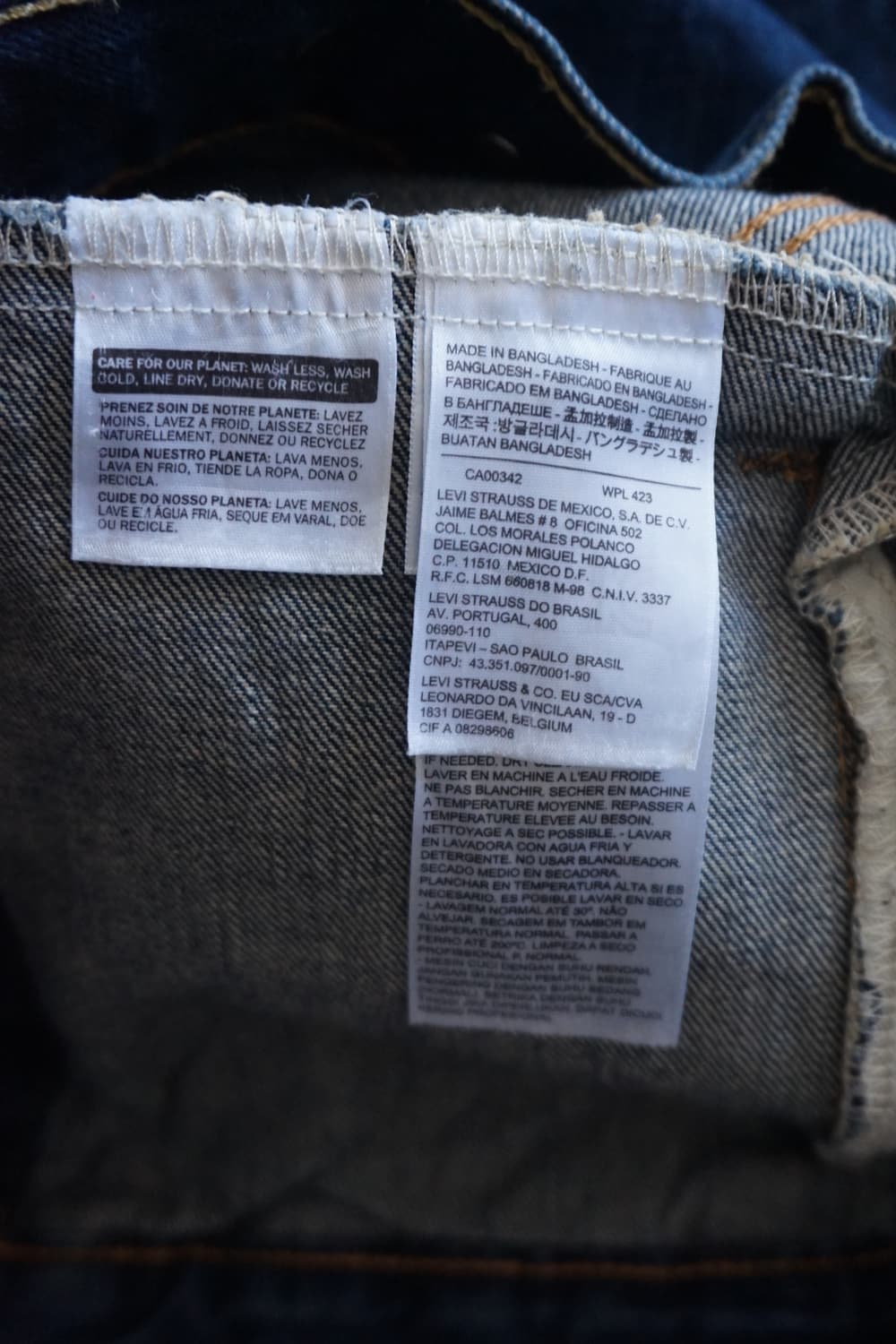 Levi’s 72334 상품이미지10