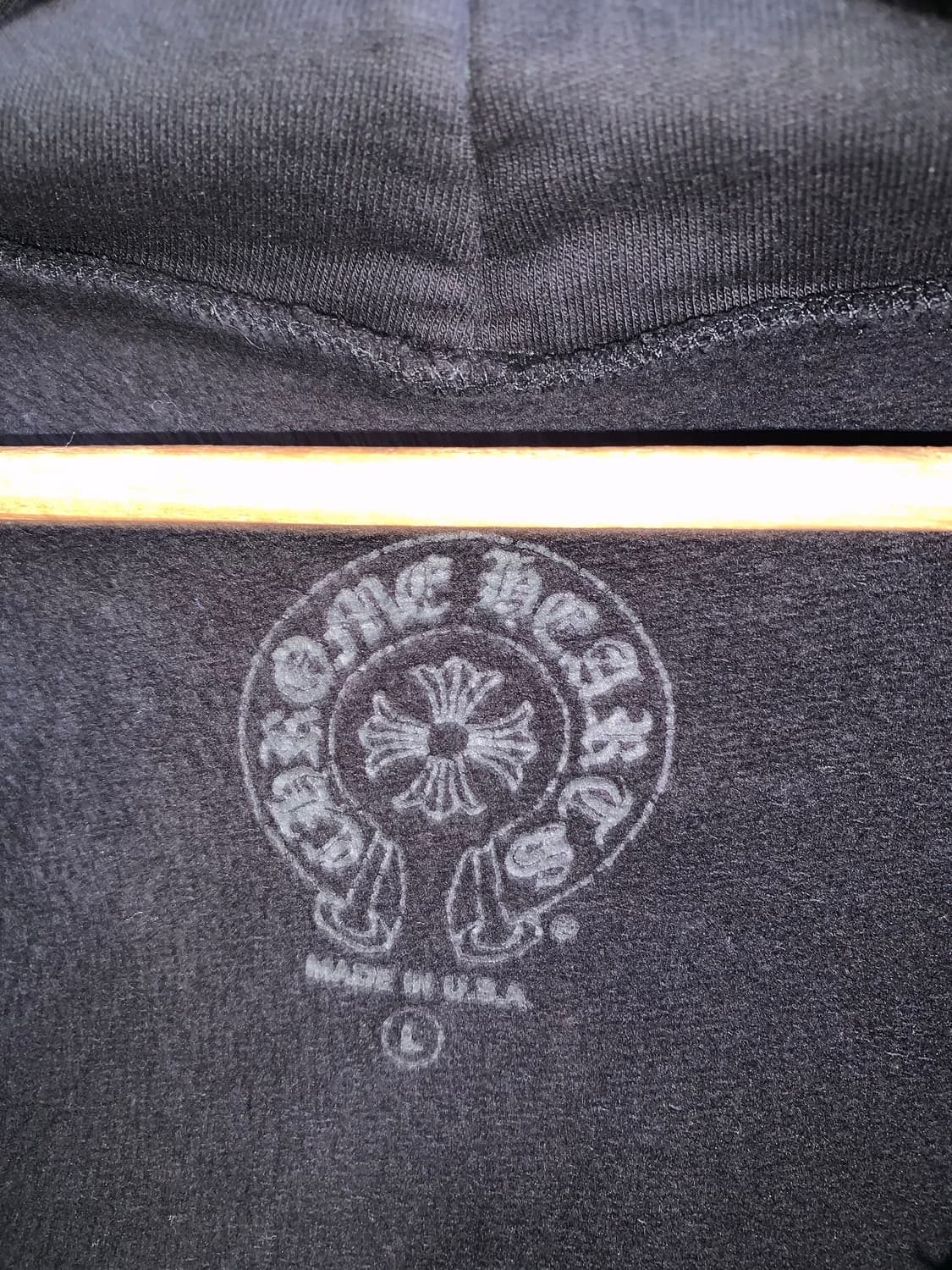 크롬하츠 x DSM 후디 L  상품이미지4