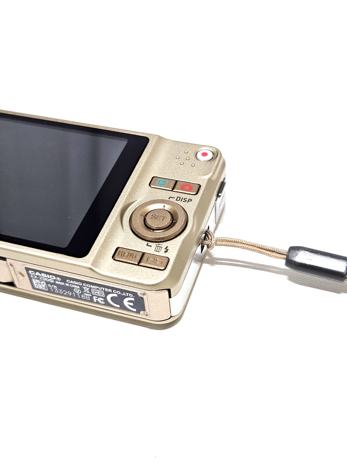 카시오 엑슬림 Casio Exilim EX-Z90 디카 디지털카메라 상품이미지6