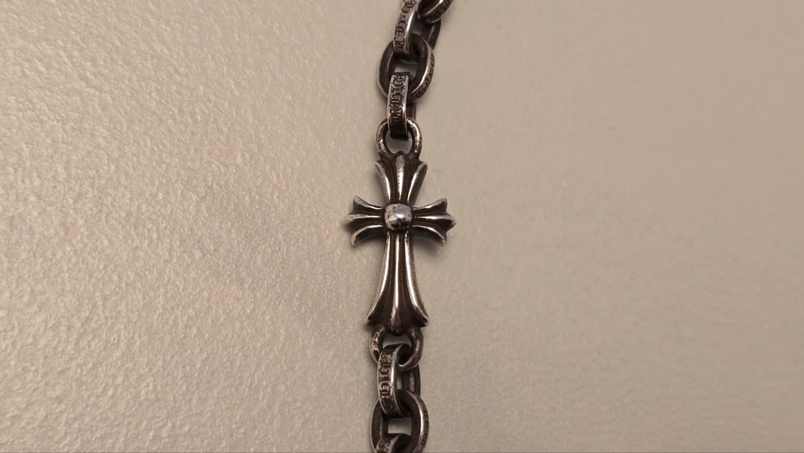 크롬하츠 베이비펫 페이퍼체인 20인치 상품이미지2