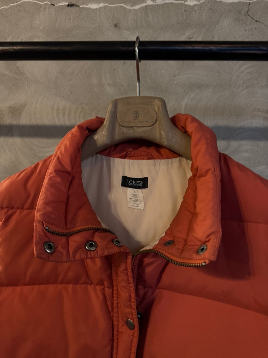 제이크루 푸퍼베스트 66~77 상품이미지3