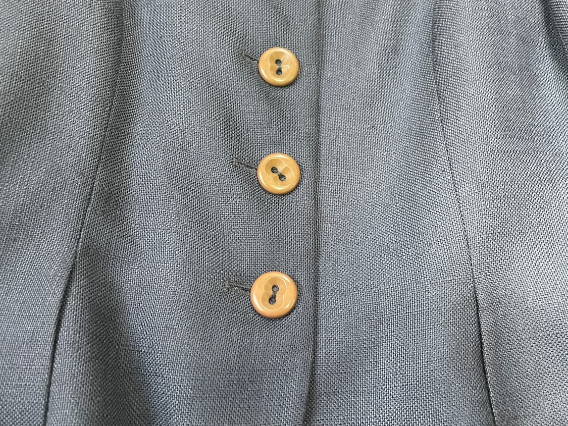 휴고보스 안감도트 네이비 자켓  J03500 상품이미지5