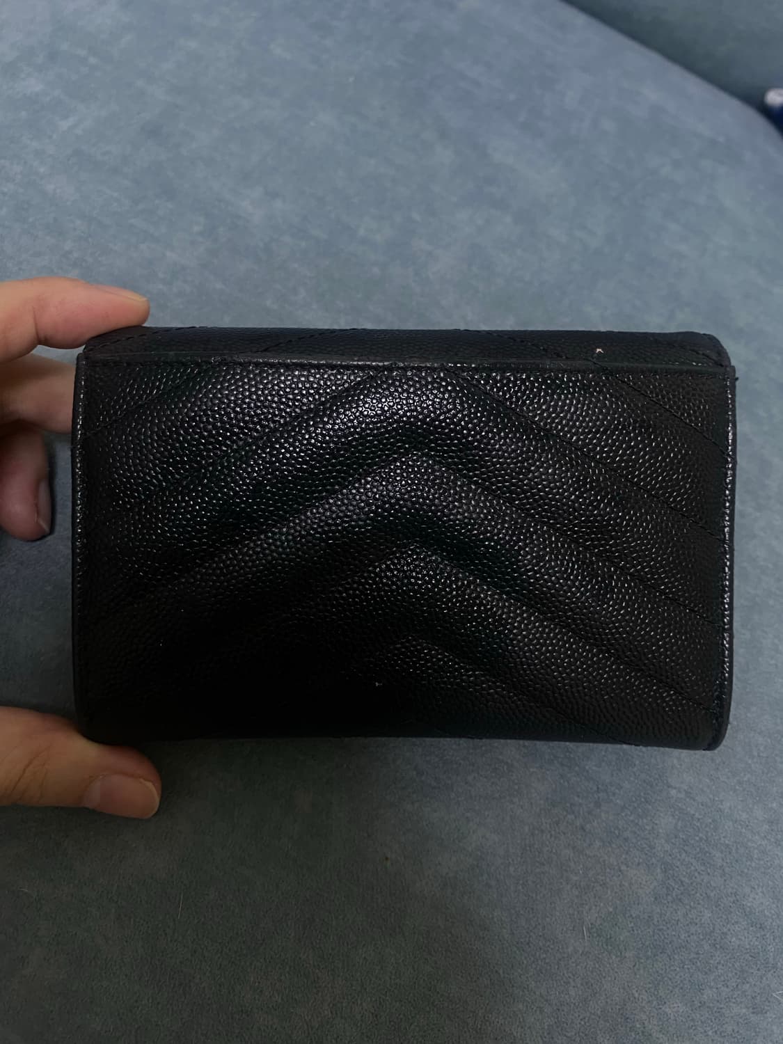 입생로랑 반지갑 상품이미지3