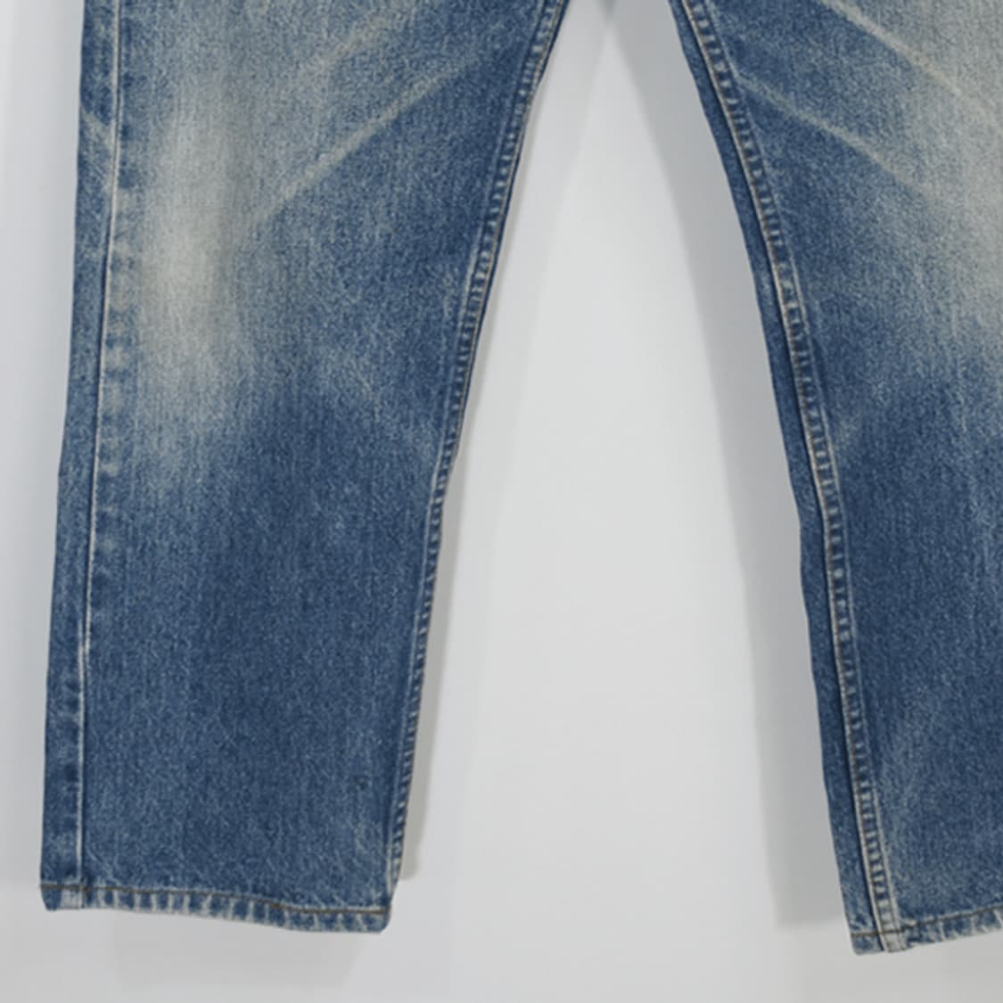 made in USA 90s Levis 505 데님팬츠 상품이미지4