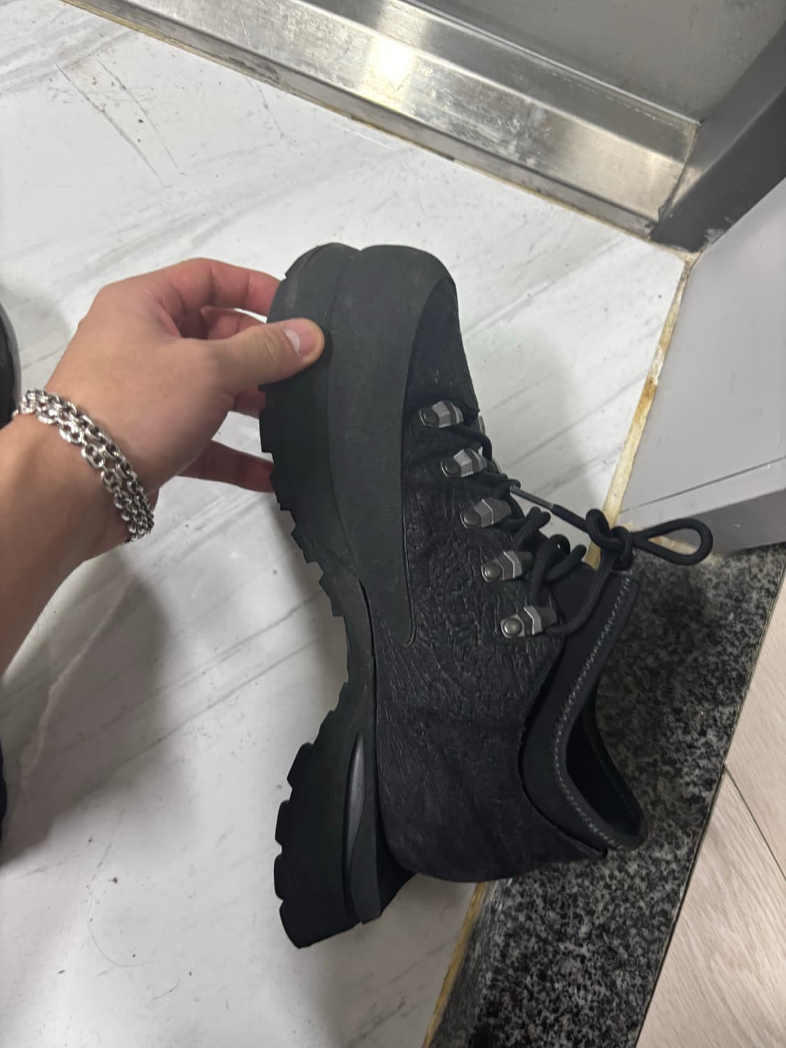 POYANA Mammut Boots 40 상품이미지8