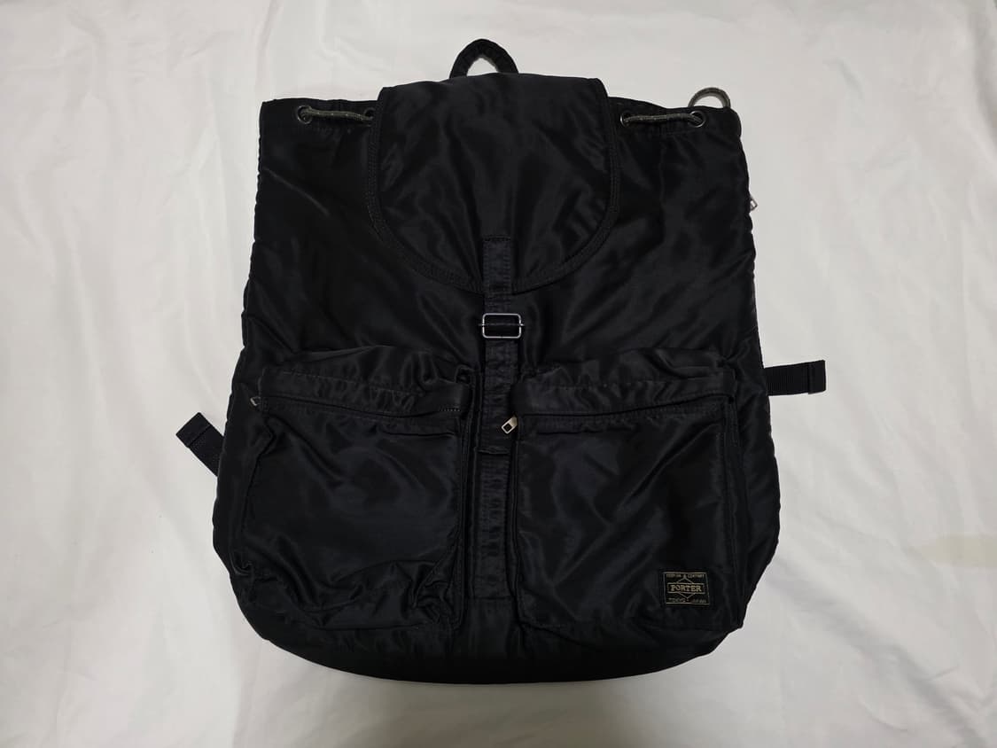 요시다포터 탱커 럭색 백팩 상품이미지1