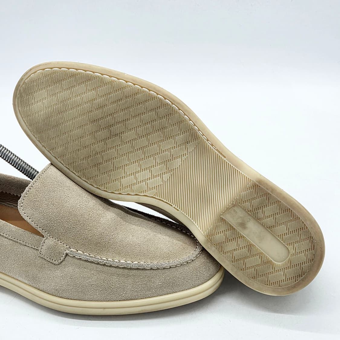 버윅 5542 스웨이드 로퍼 샌드 (41) 상품이미지3