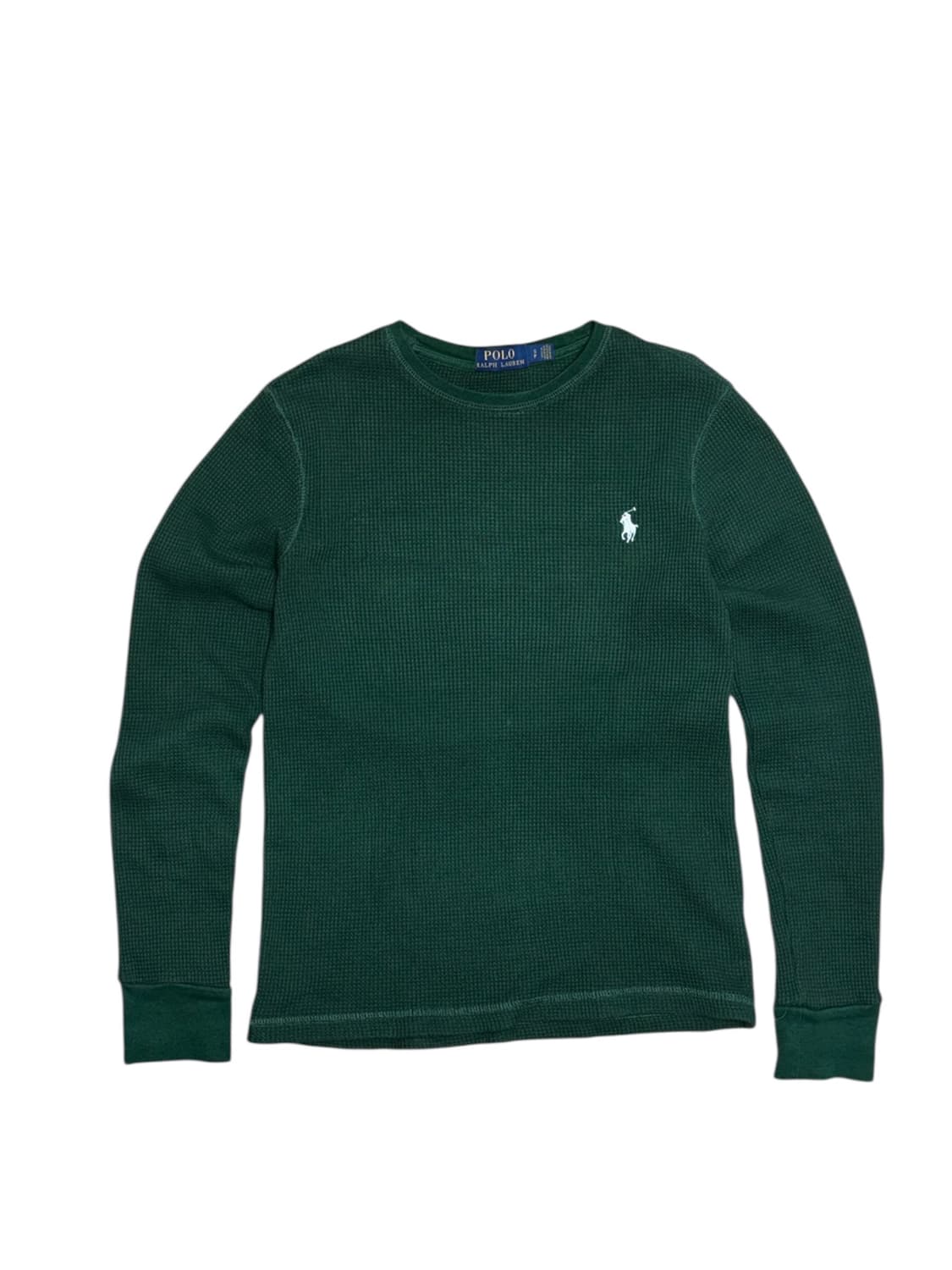 폴로 랄프로렌 와플 롱슬리브 상품이미지3