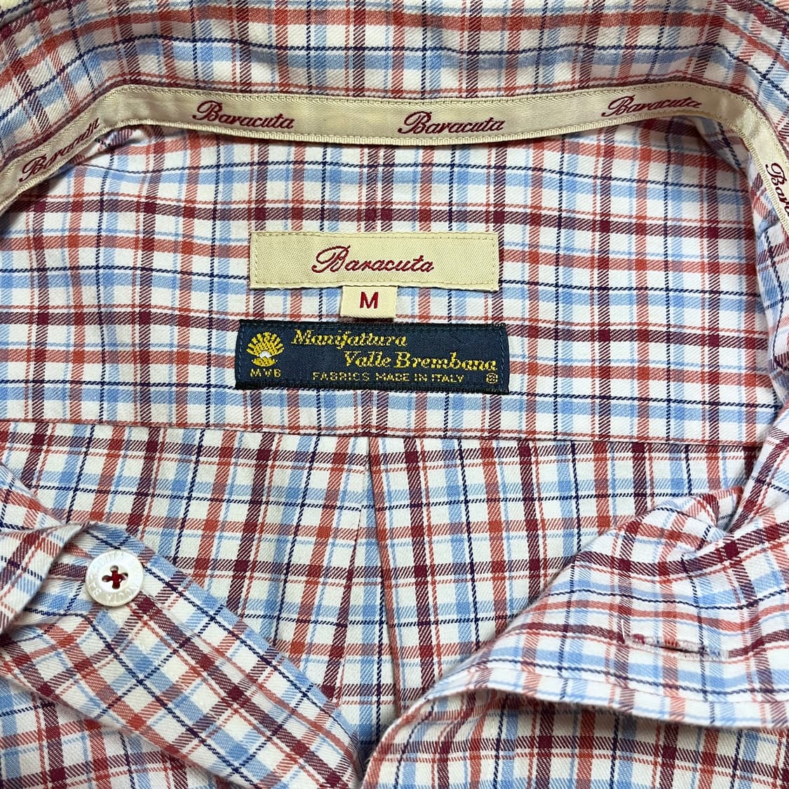 바라쿠타Fabric by Manifattura Valle Brembana 상품이미지8