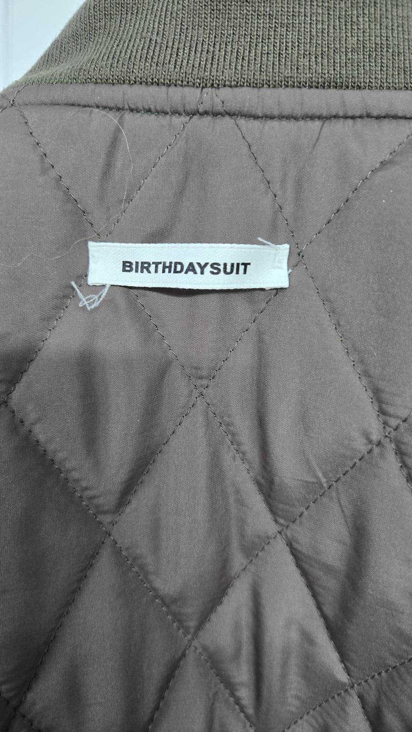 벌스데이수트 리버서블 자켓 상품이미지8