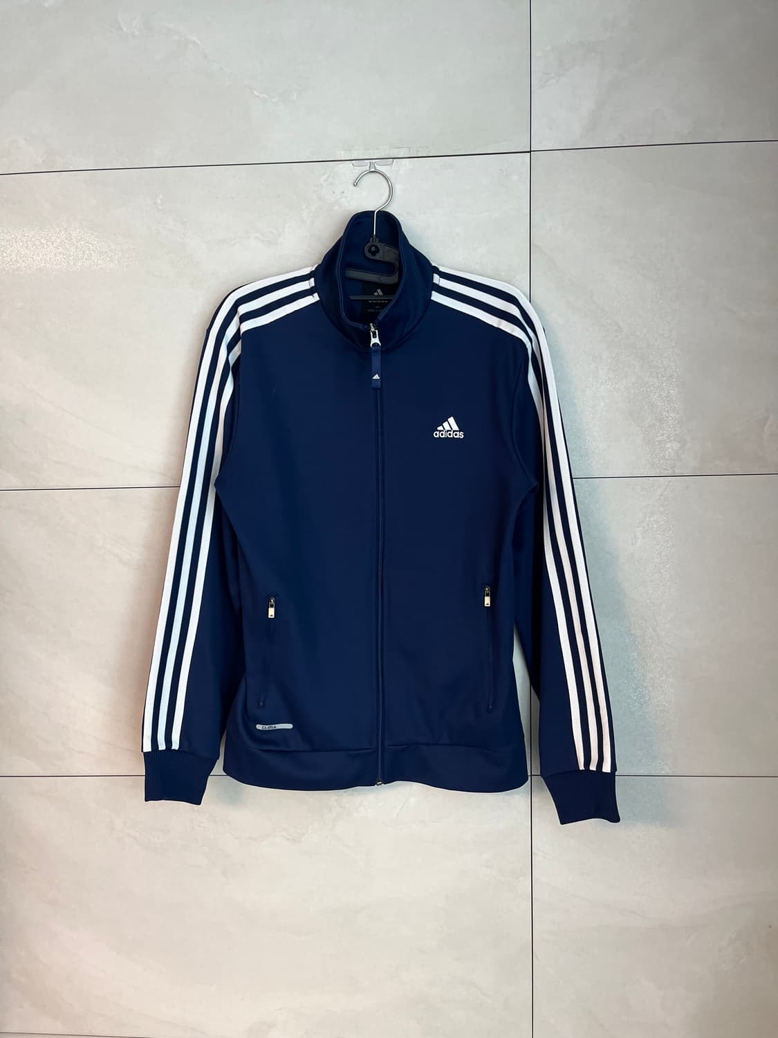 아디다스 빈티지 져지 네이비 [90] 상품이미지3