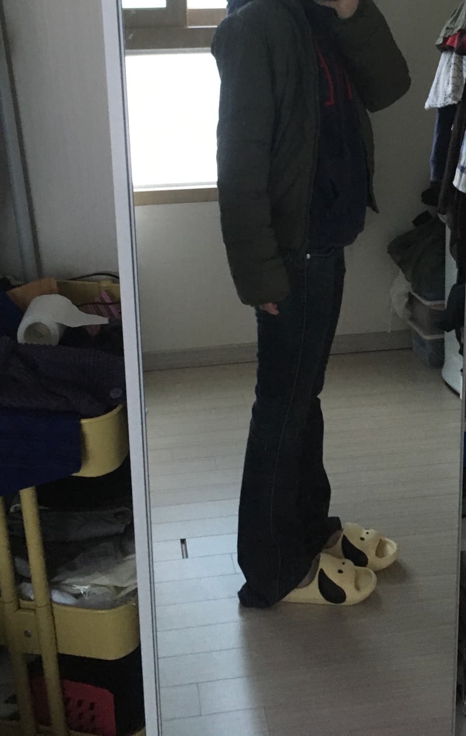 Levi’s Lady style skinny jean 상품이미지9