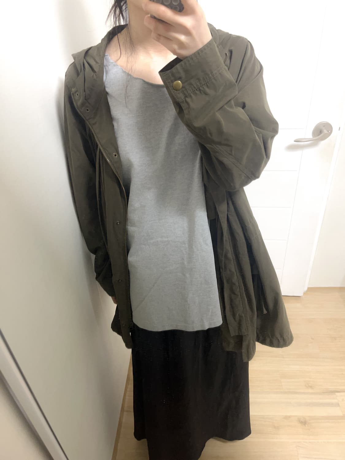 빈티지 야상자켓 상품이미지1