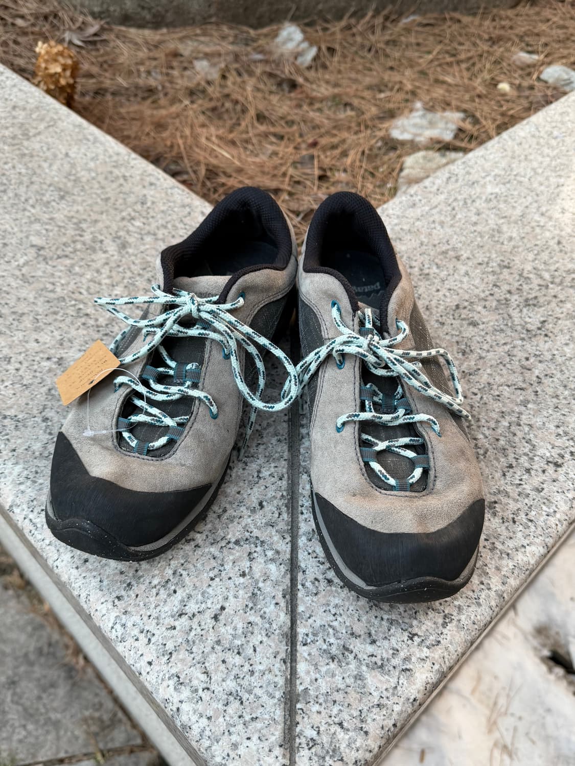 00s Patagonia 파타고니아 BLY HEMP 비브람 하이킹 슈즈 상품이미지1