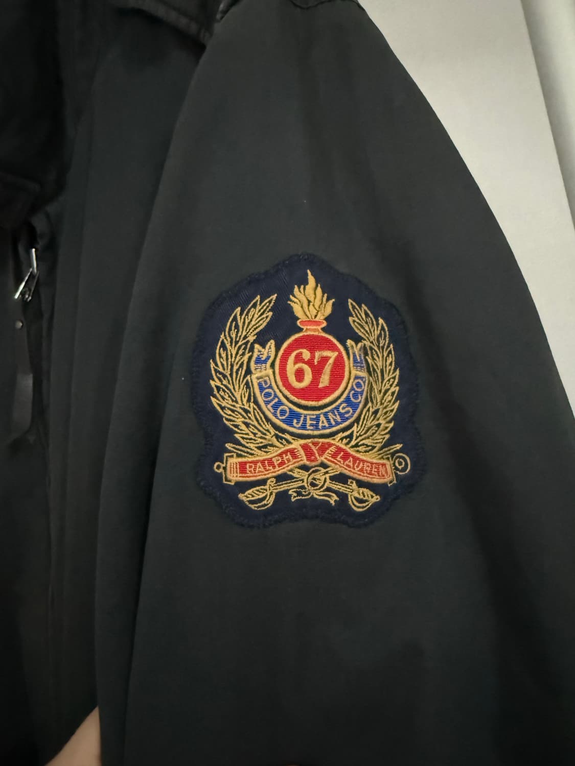 [Polo Jeans] 빈티지 자켓 xl 상품이미지4