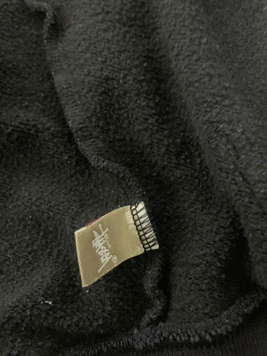 스투시 반다나 후드집업 상품이미지6