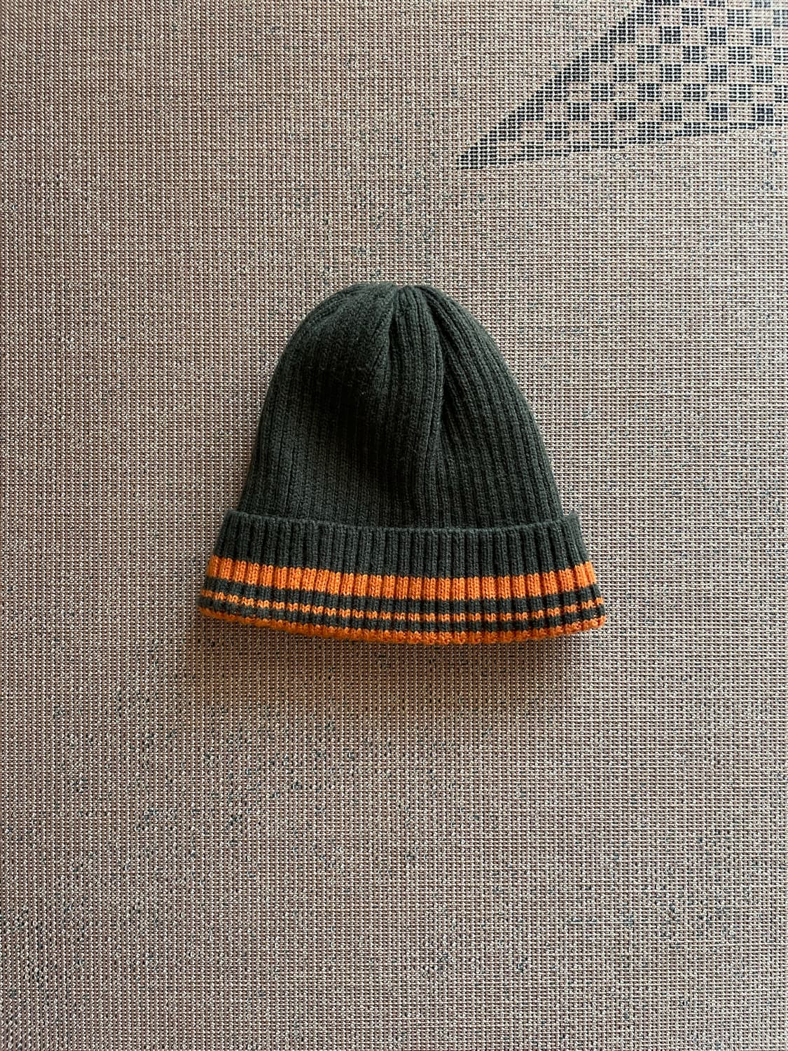 제임스 프링글 라이닝 골지 비니 상품이미지2