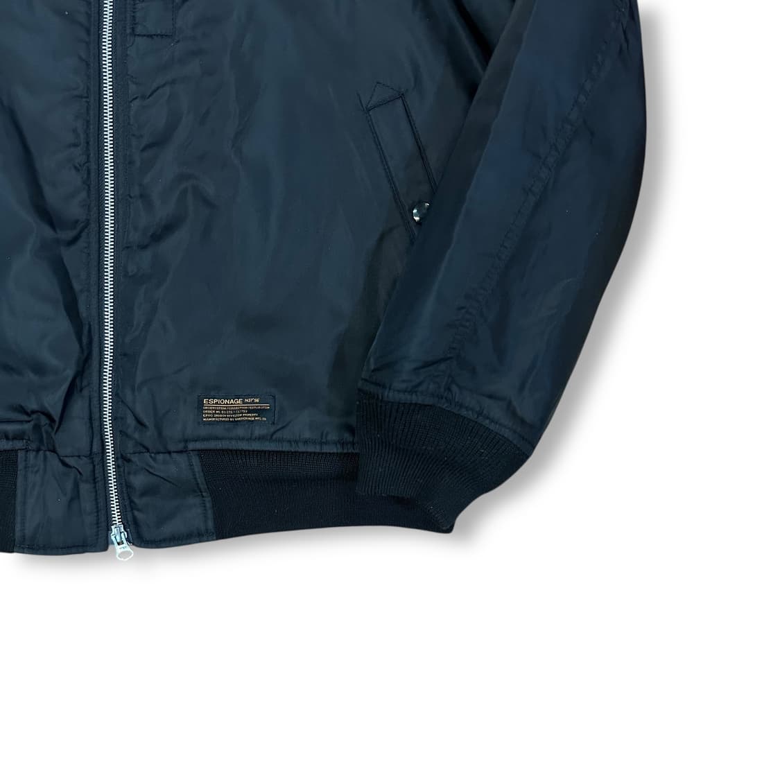 에스피오나지 항공점퍼 상품이미지3