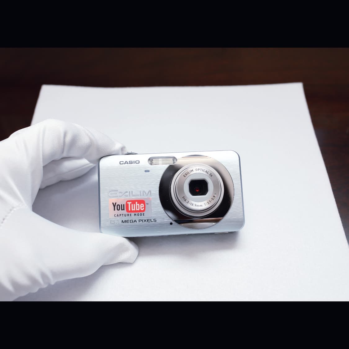 레어<준 민트급><한글>카시오 엑슬림 Z80 라이트블루 빈티지 디카 상품이미지10