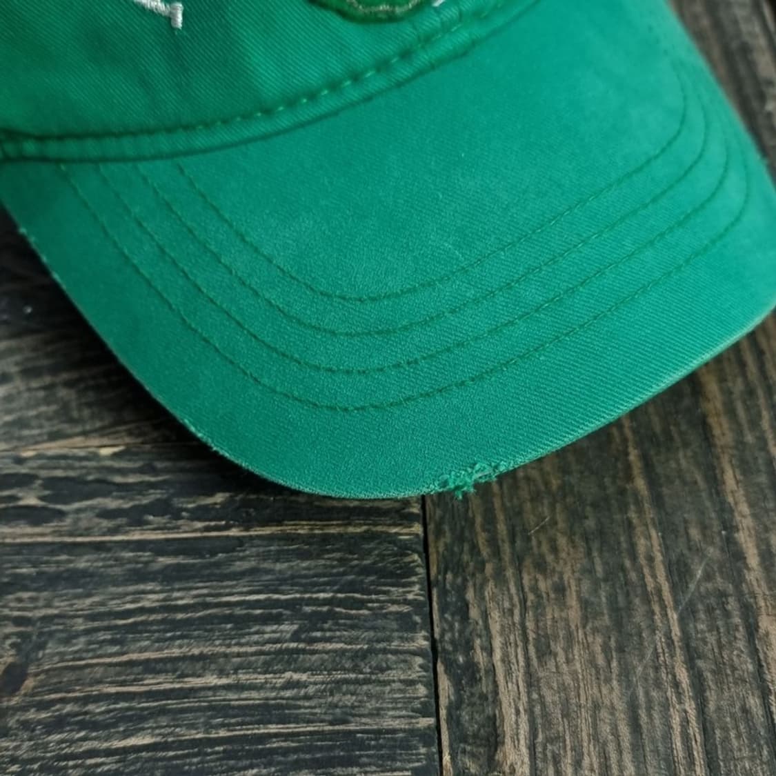 [아베크롬비] Y2K 빈티지 로고 자수 볼캡 M19335 상품이미지9