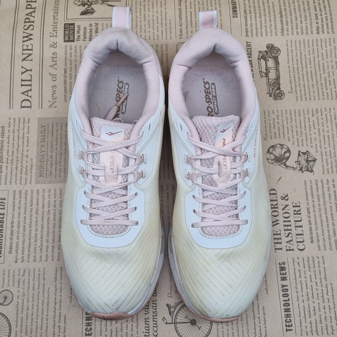 프로스펙스 메타소닉 운동화 245 상품이미지2