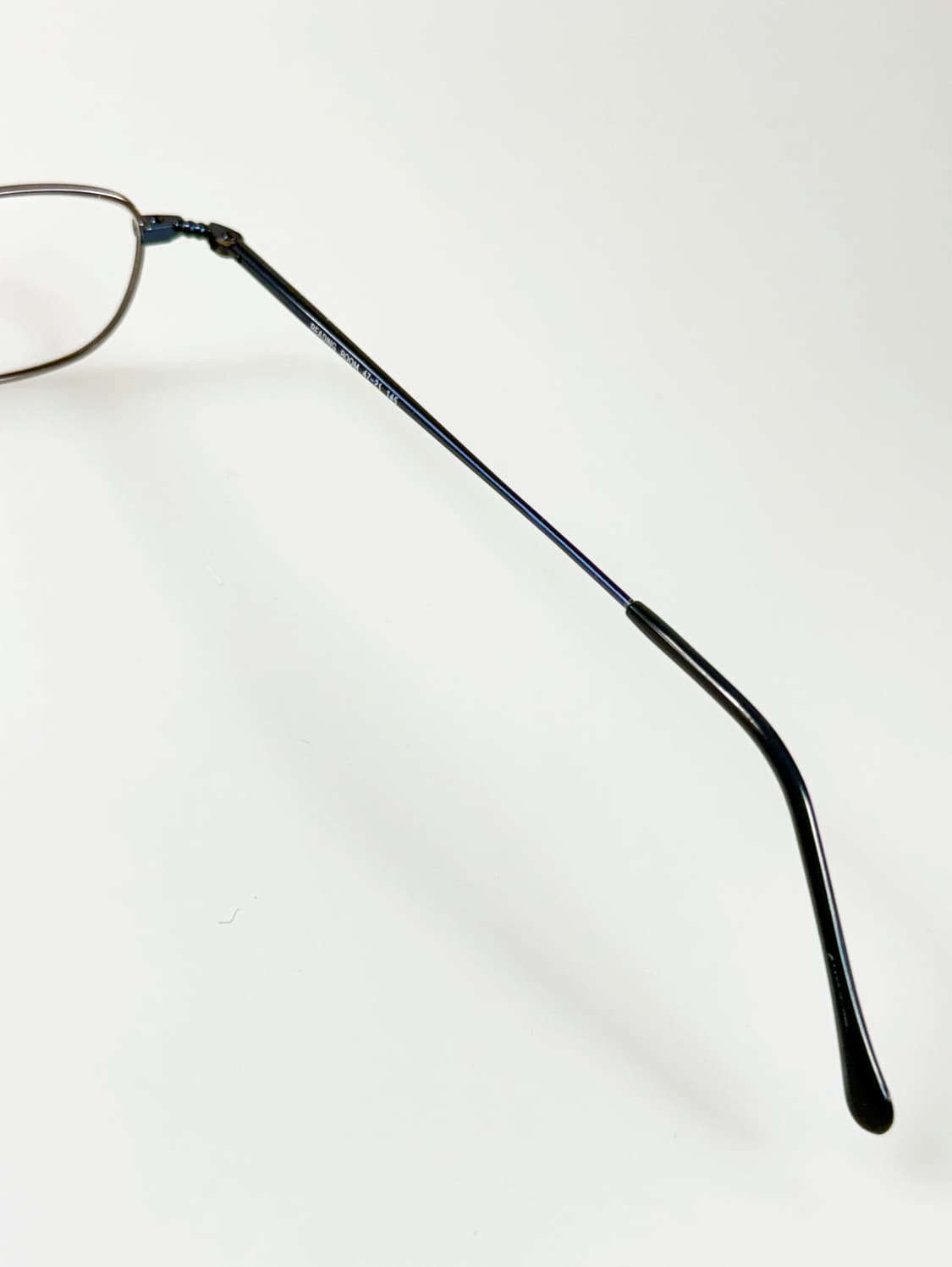 90s The Reading Room 슬림 스퀘어 빈티지 안경 상품이미지6