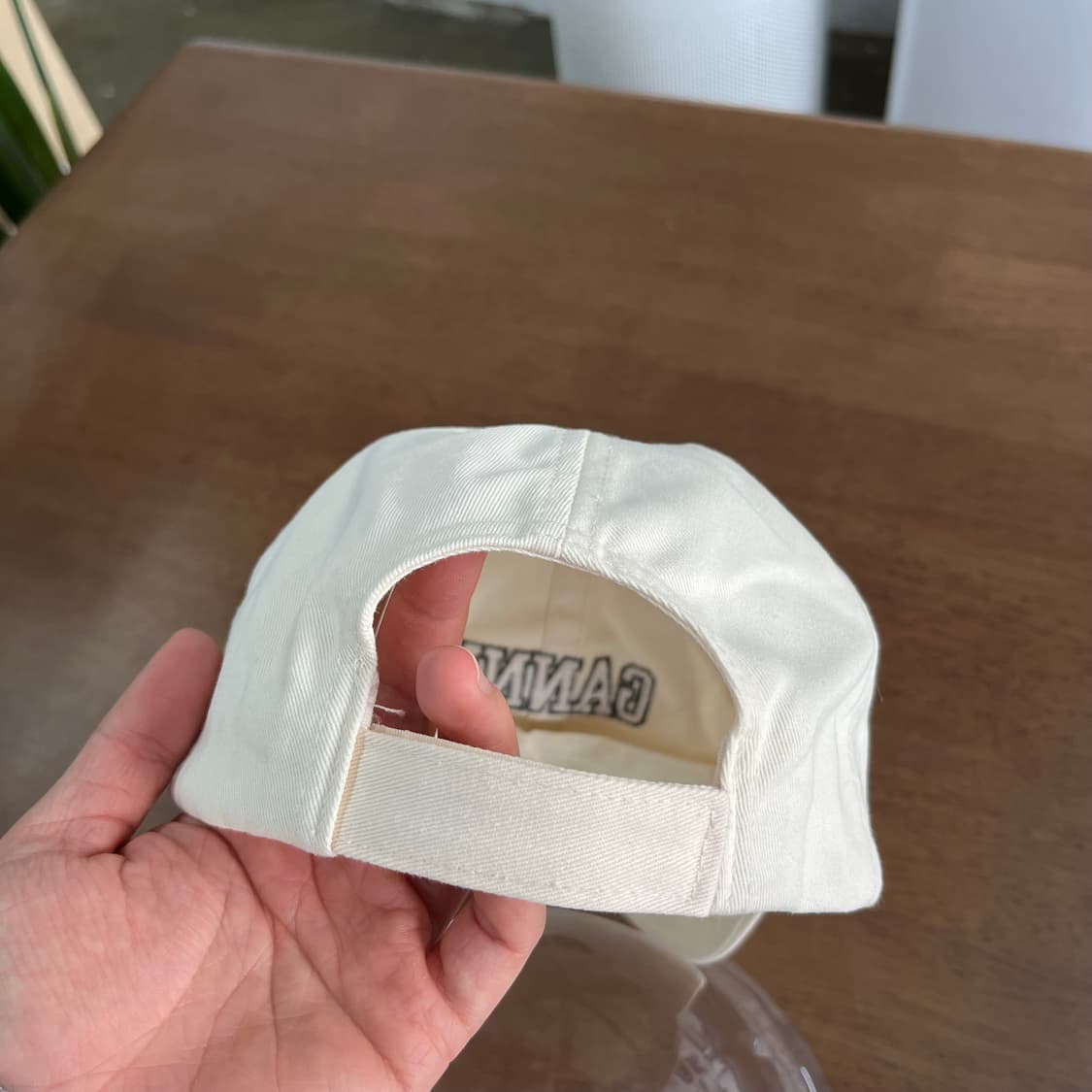 가니 볼캡 OS 상품이미지3