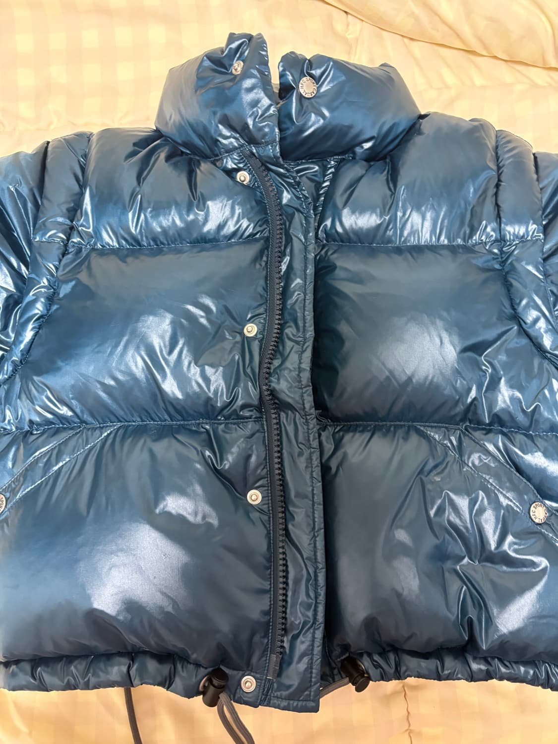 헤리티지플로스 패딩 s 상품이미지3