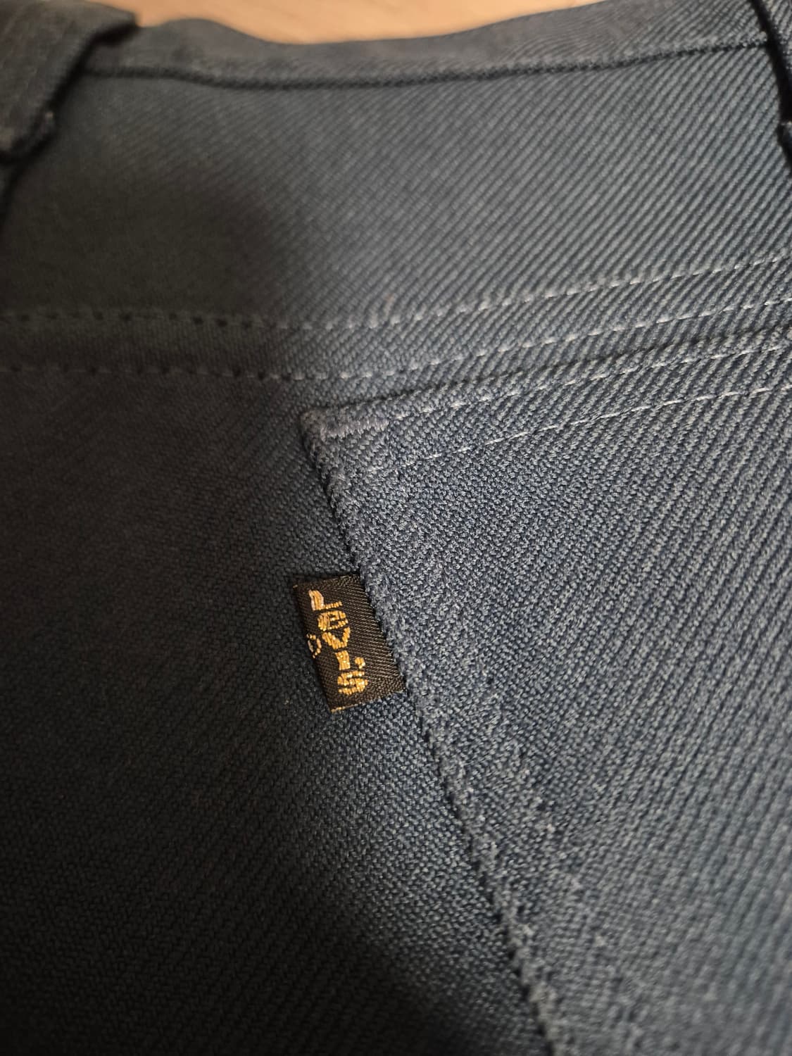 리바이스 / 90's 메카닉 팬츠 스타프레스트 / W38 L32 상품이미지8