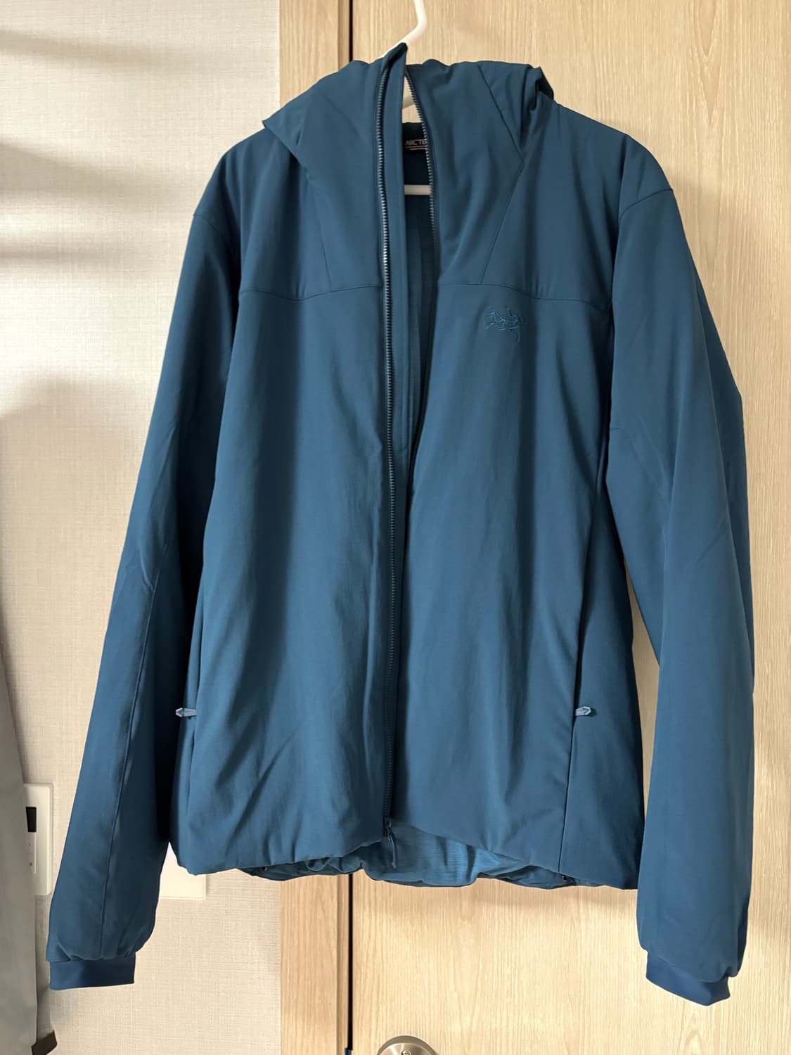 무배 아크테릭스 앱실론 인슐레이티드 후디 m 상품이미지3