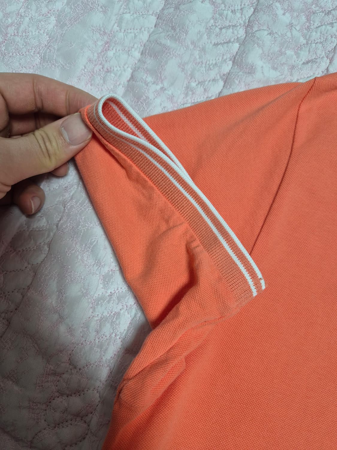 정품 스톤아일랜드 PK카라반팔티 100-L 상품이미지4