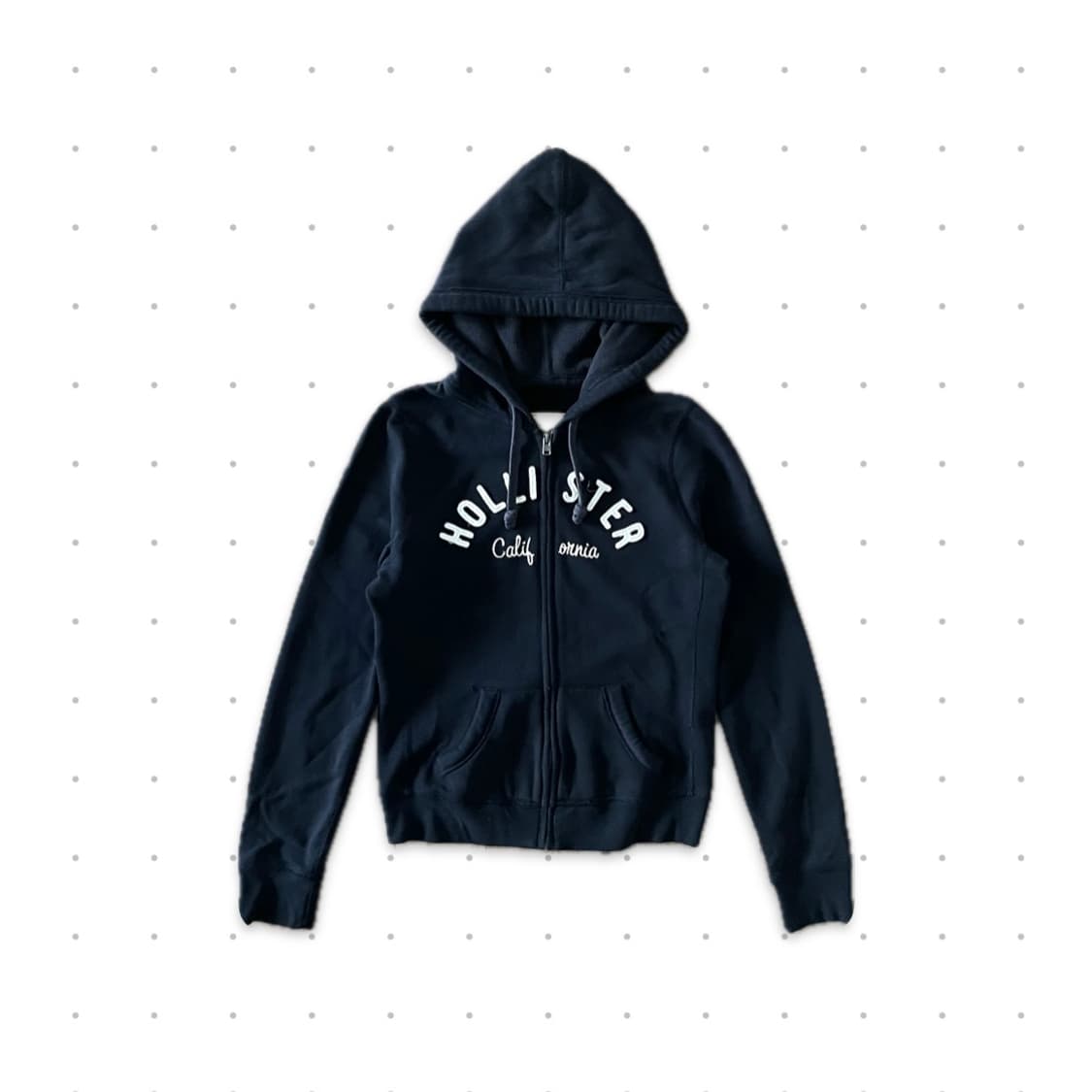 zip up hoodie 상품이미지1