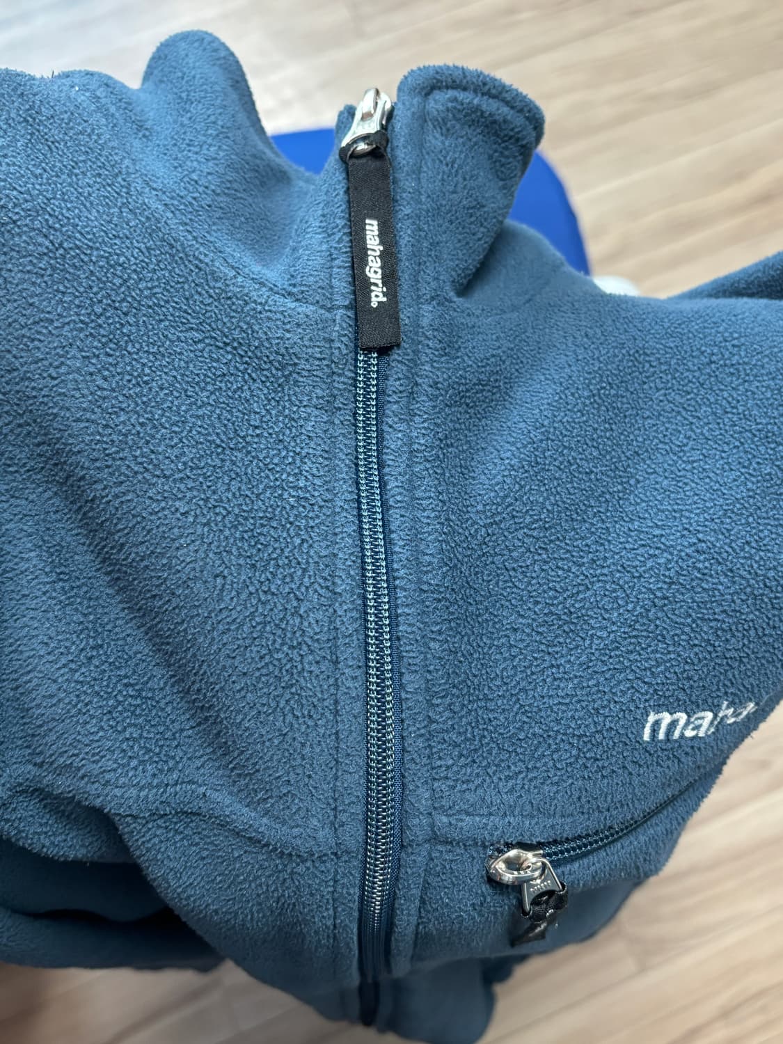 마하그리드 후리스 S 상품이미지4