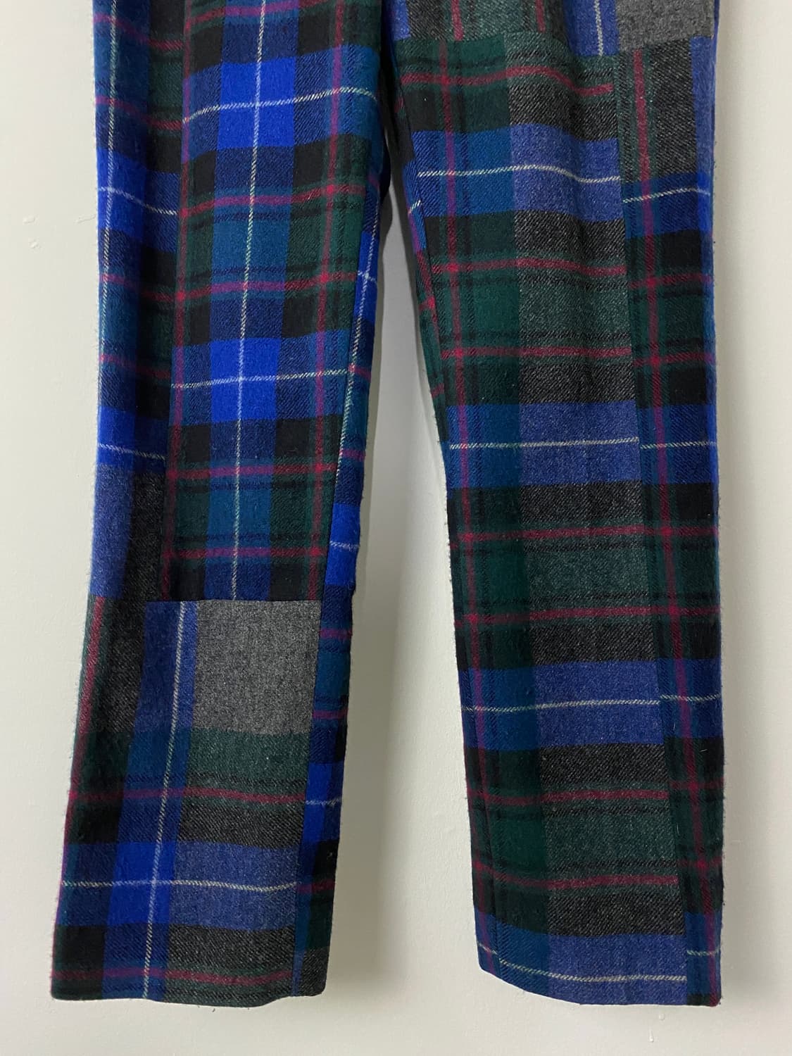 빈티지 COMME DES GARCONS 울팬츠 상품이미지4
