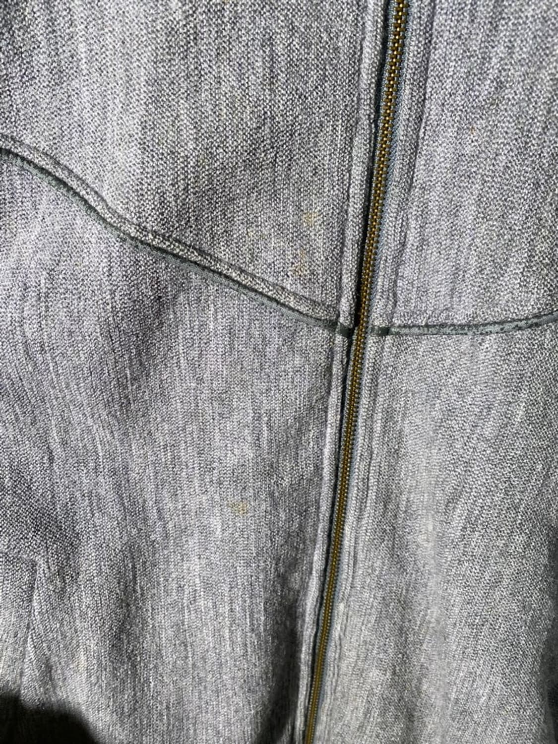 kosugi 울 블루종 상품이미지5