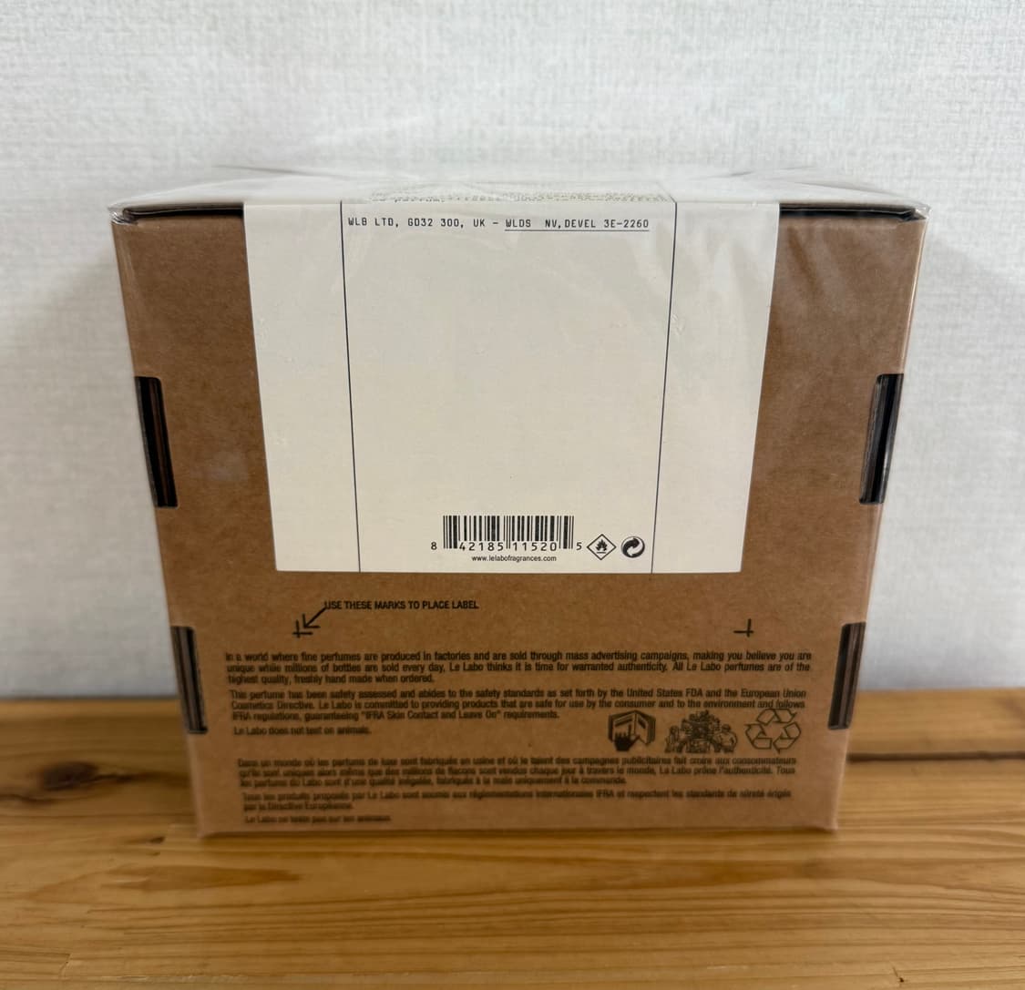 르라보 어나더 13 향수 100ml 상품이미지2