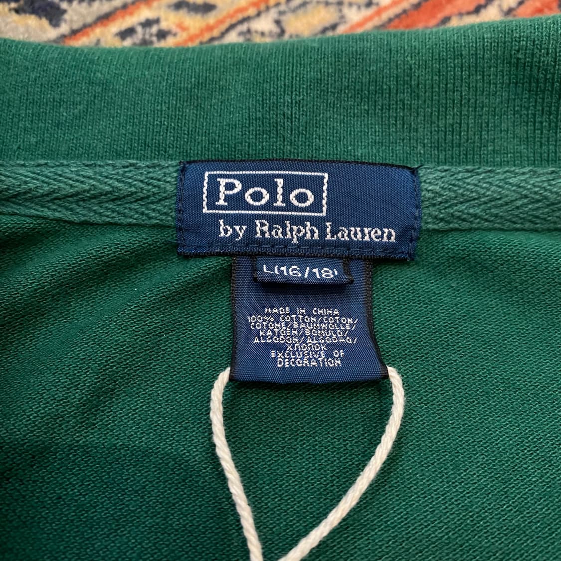 🌊polo big-pony pique T shirts 상품이미지5