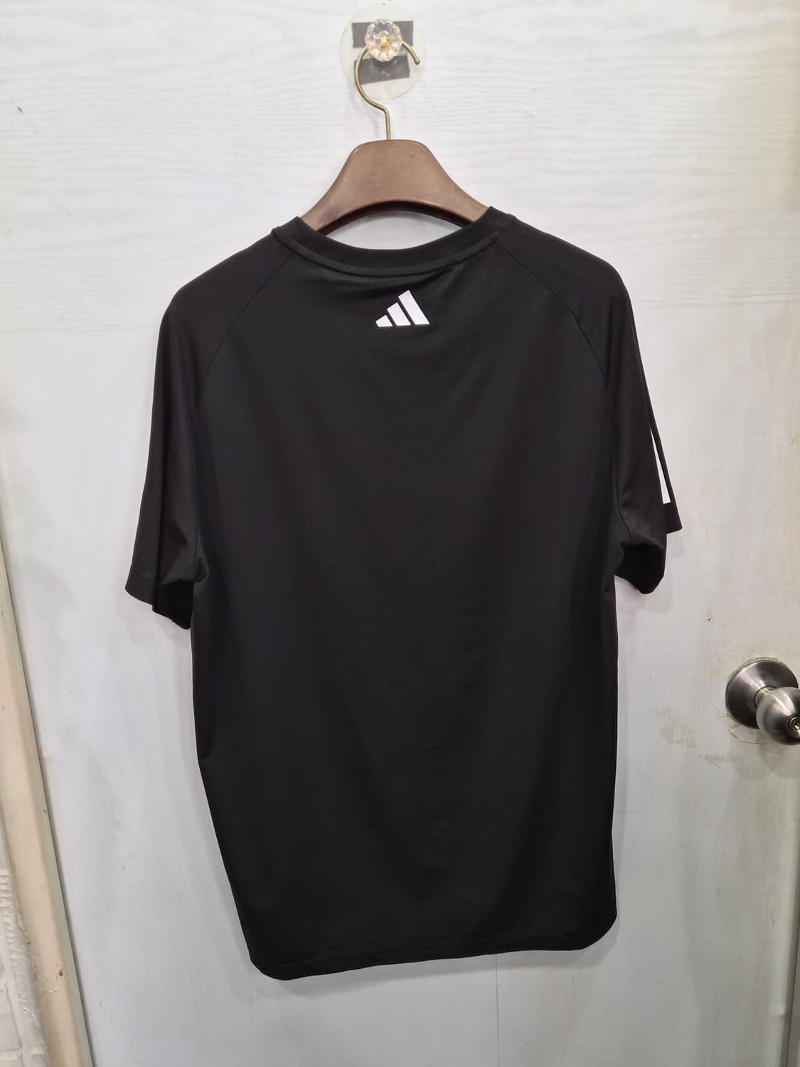 L,100 )) adidas 아디다스 컴뱃 스포츠 반팔티셔츠!~ 상품이미지4