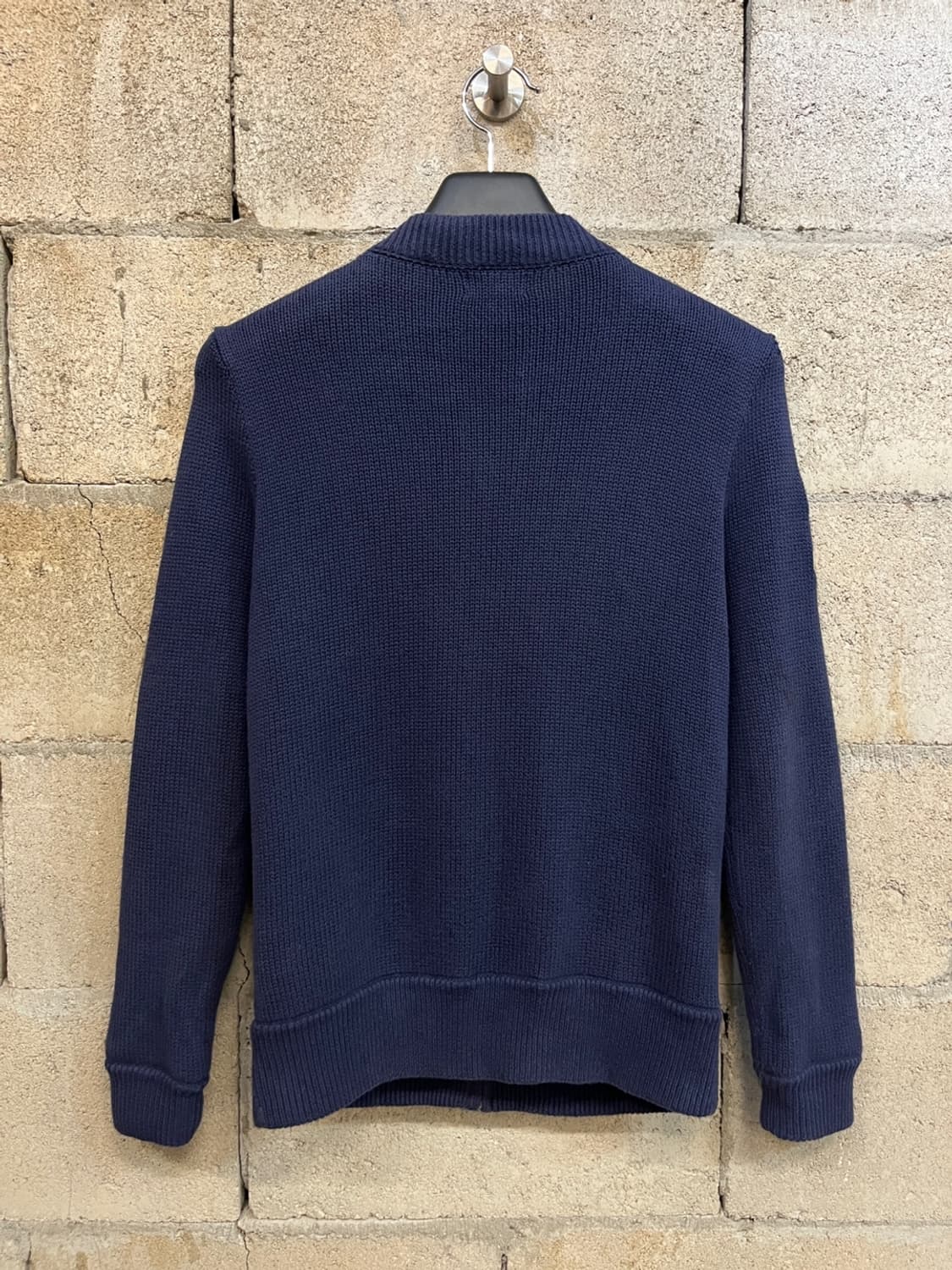 폴로 랄프 로렌 빅 포니 니트 집업 상품이미지7