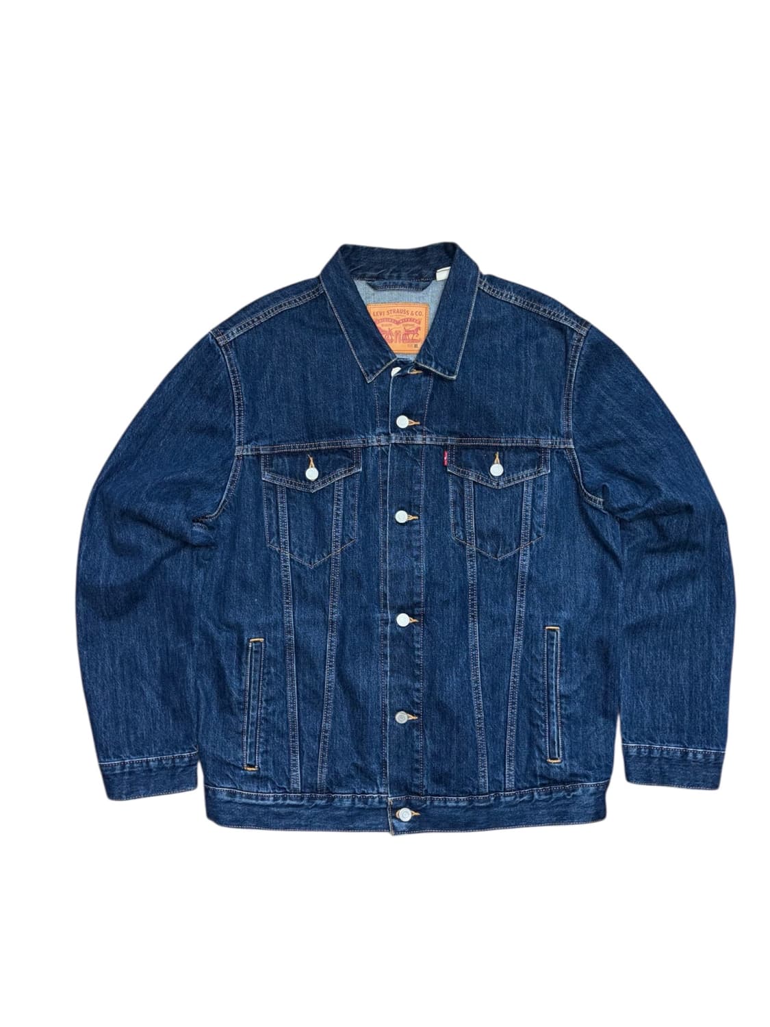 리바이스 데님 트러커 자켓 청자켓 상품이미지1